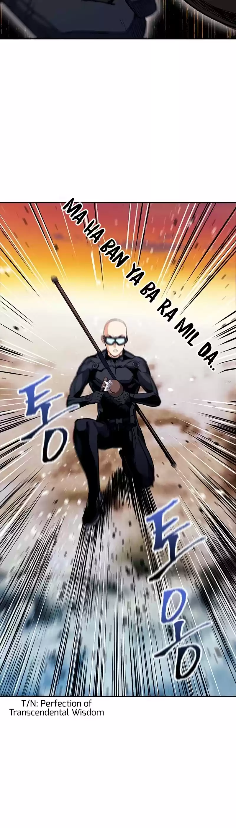 Seoul Station Druid Chapter 19