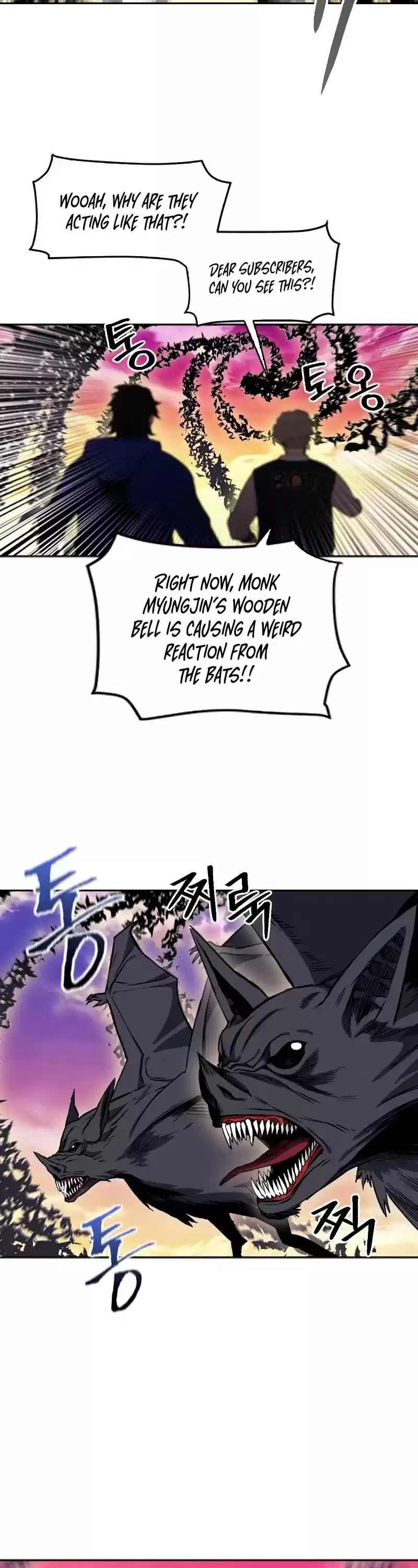 Seoul Station Druid Chapter 19