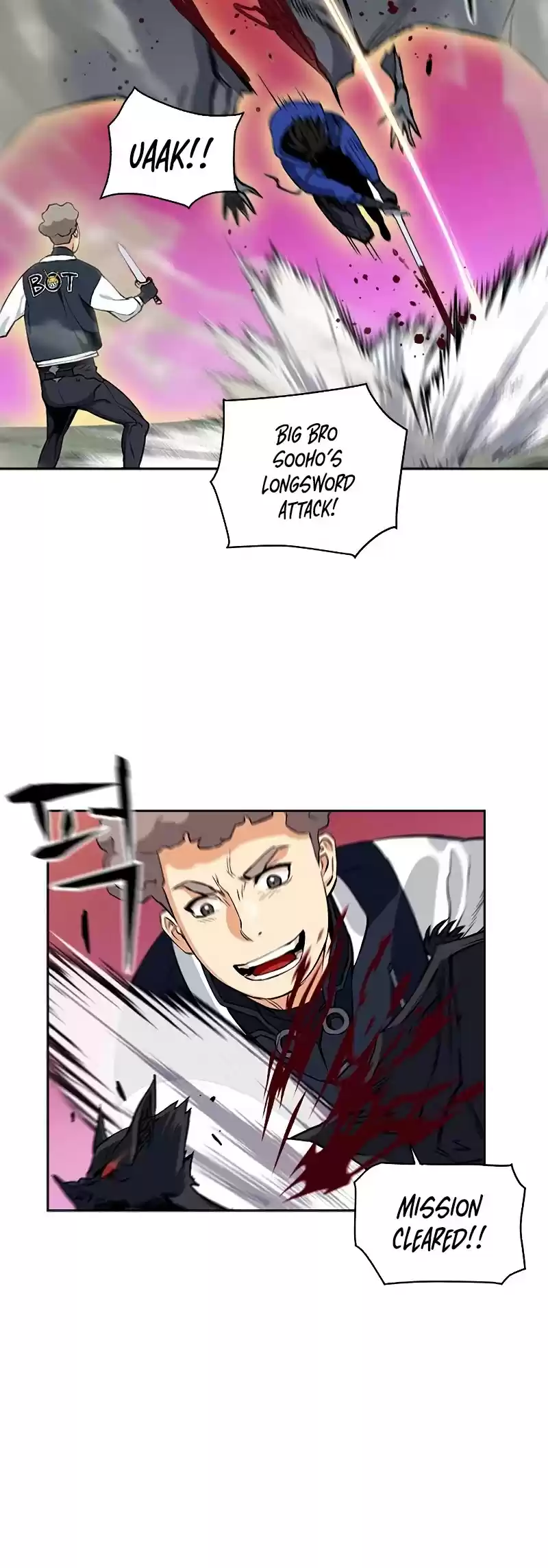 Seoul Station Druid Chapter 19