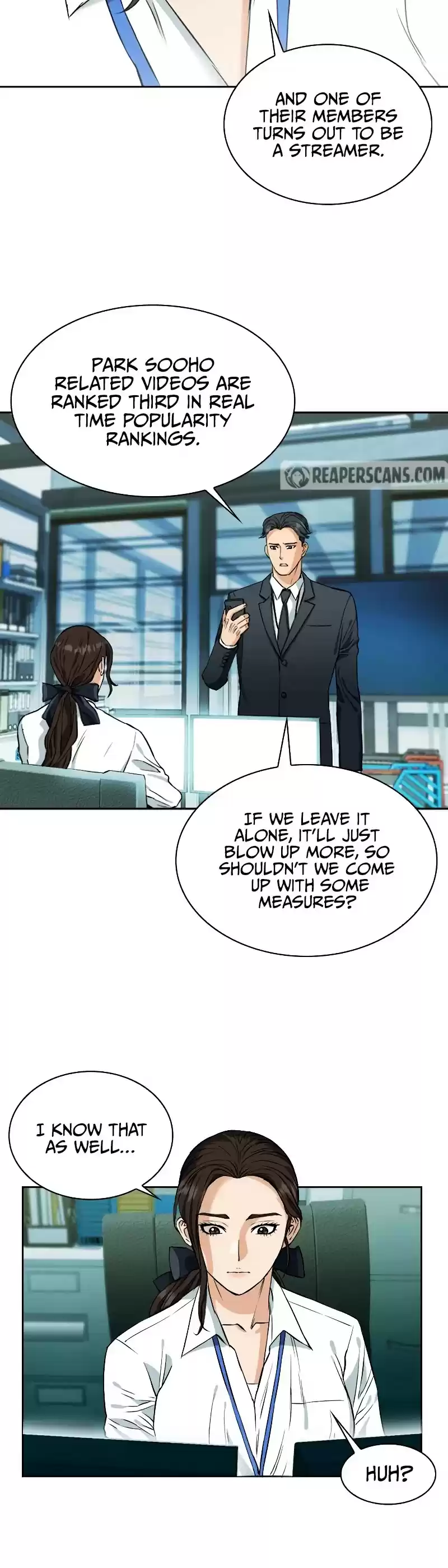 Seoul Station Druid Chapter 19