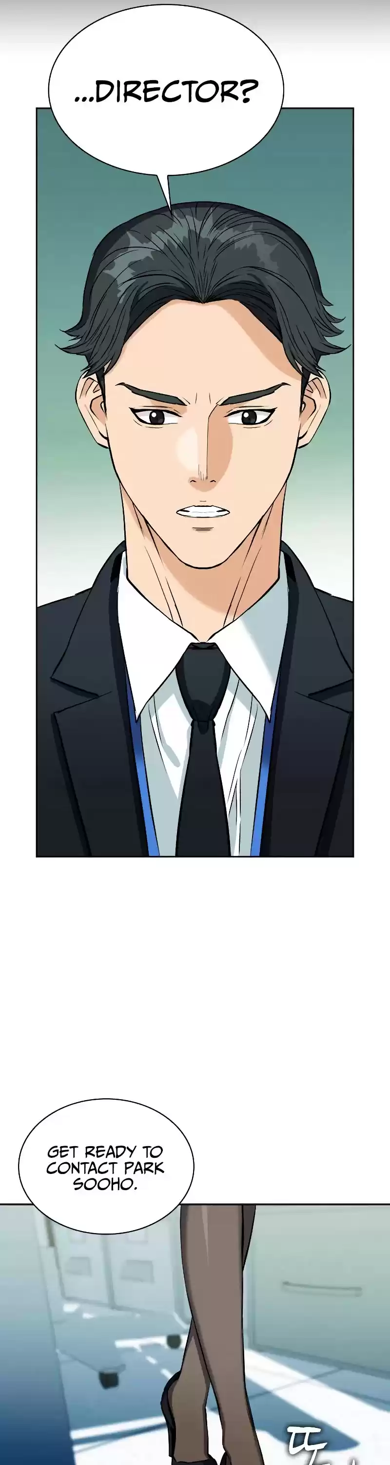 Seoul Station Druid Chapter 19