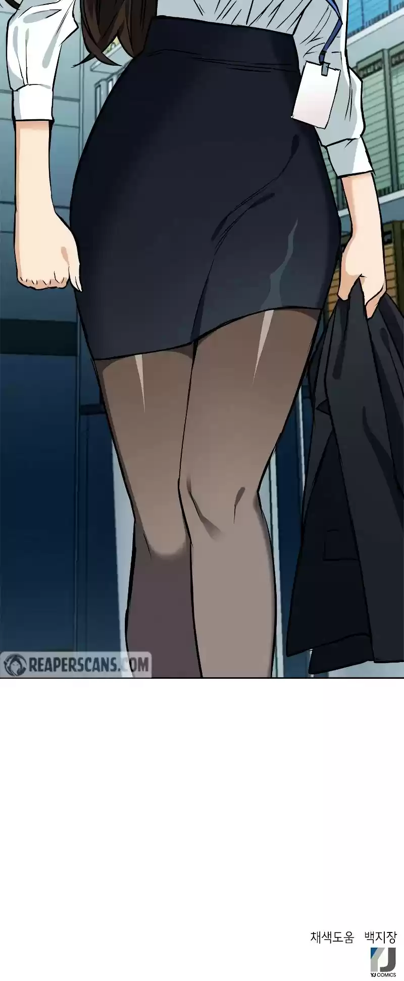 Seoul Station Druid Chapter 19