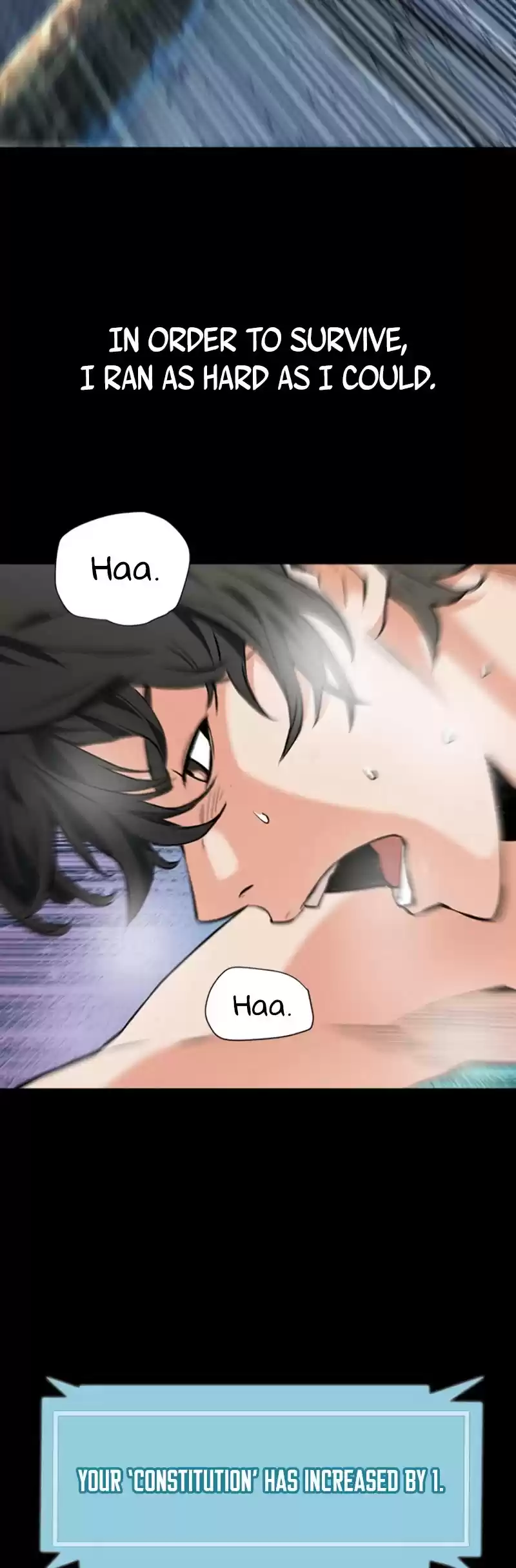 Seoul Station Druid Chapter 2