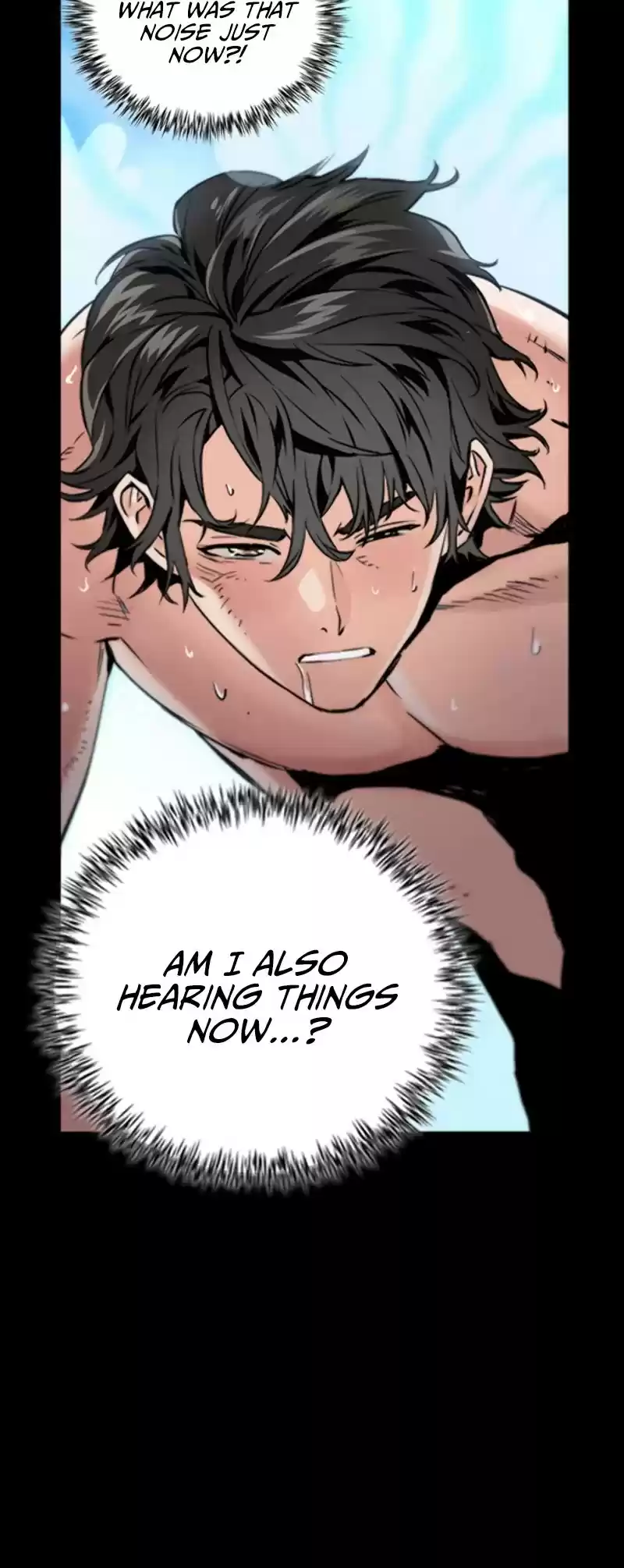 Seoul Station Druid Chapter 2