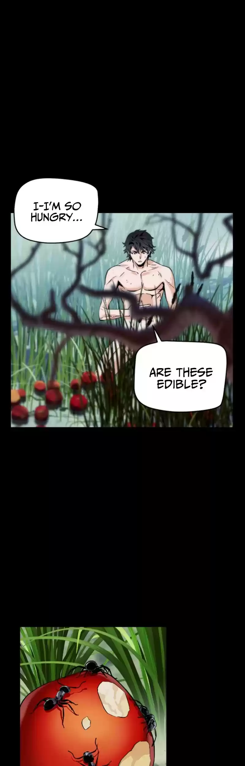 Seoul Station Druid Chapter 2