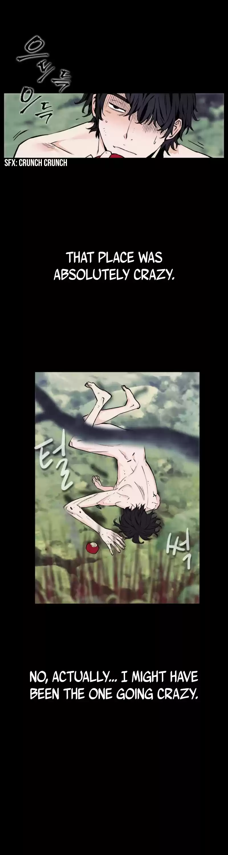 Seoul Station Druid Chapter 2