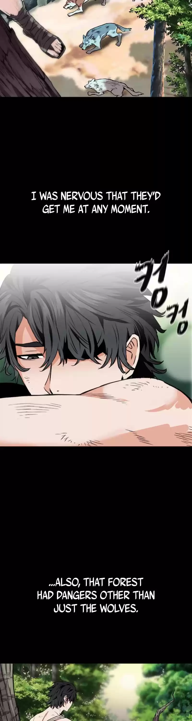 Seoul Station Druid Chapter 2