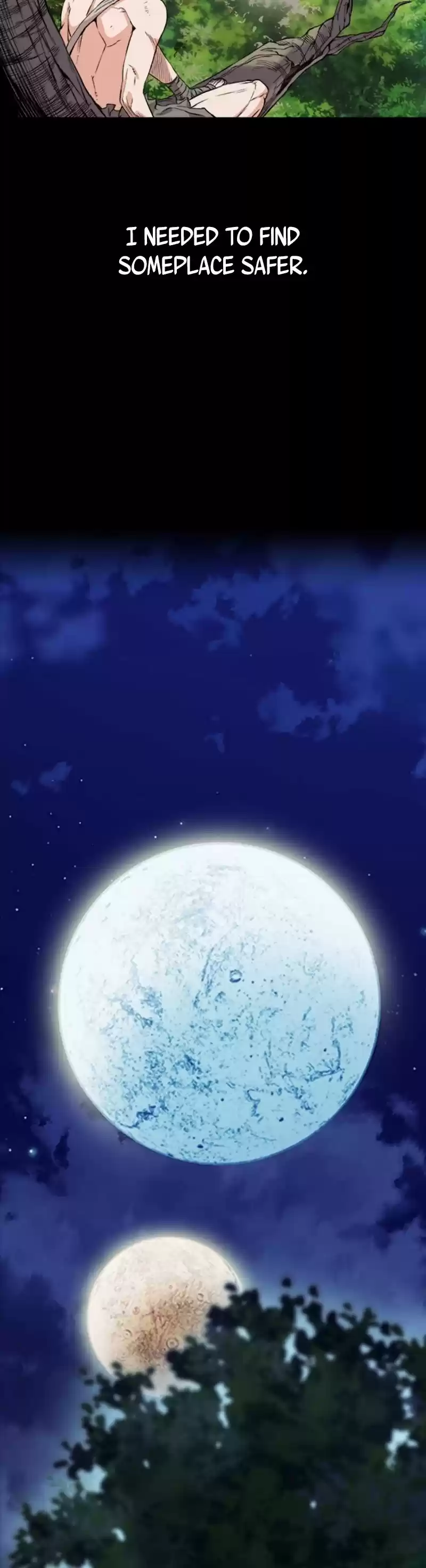 Seoul Station Druid Chapter 2