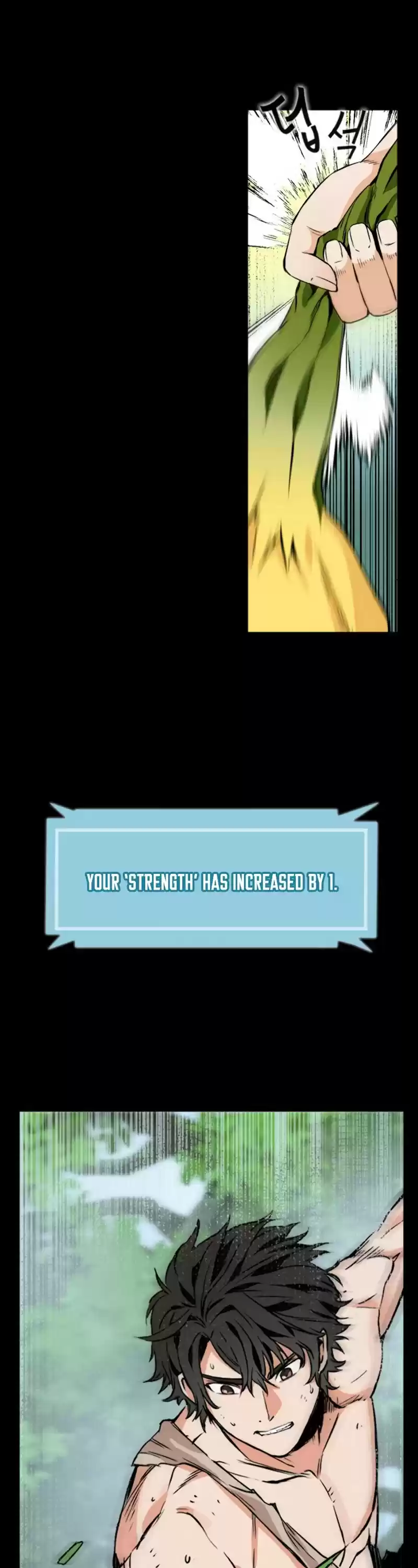 Seoul Station Druid Chapter 2