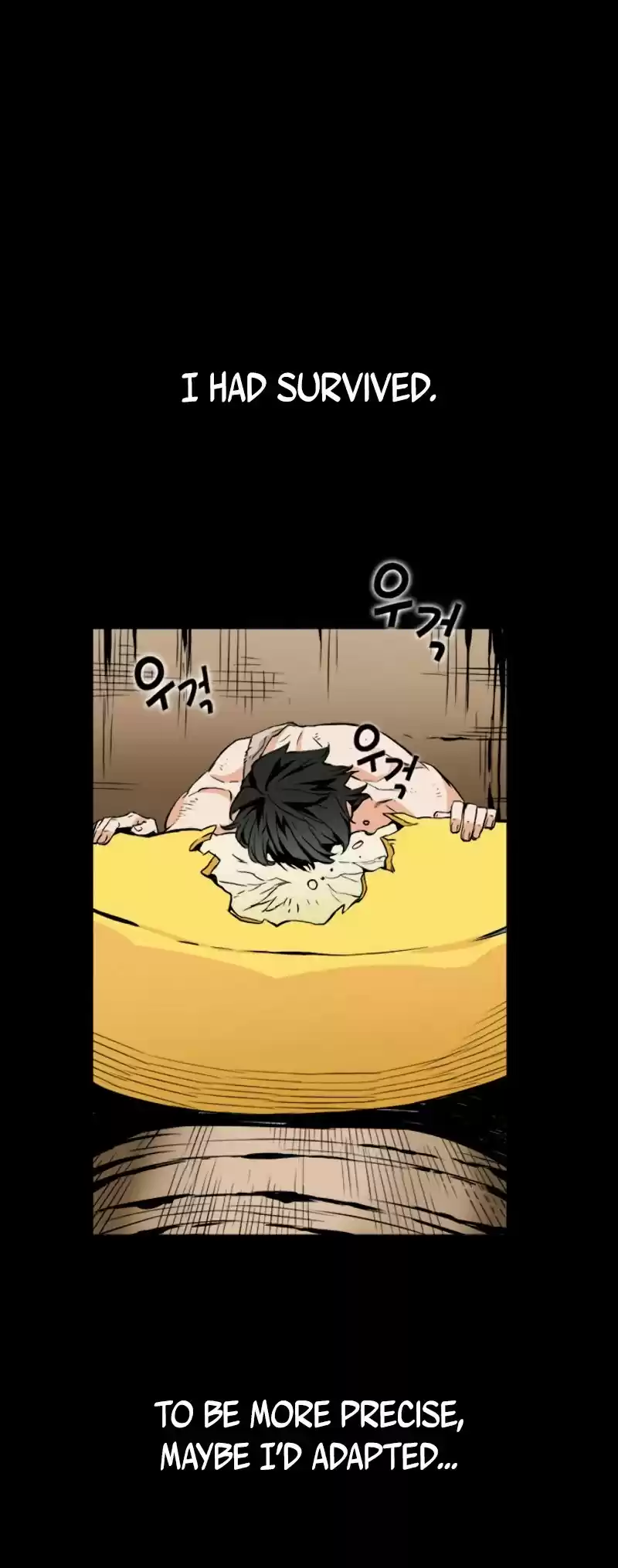 Seoul Station Druid Chapter 2