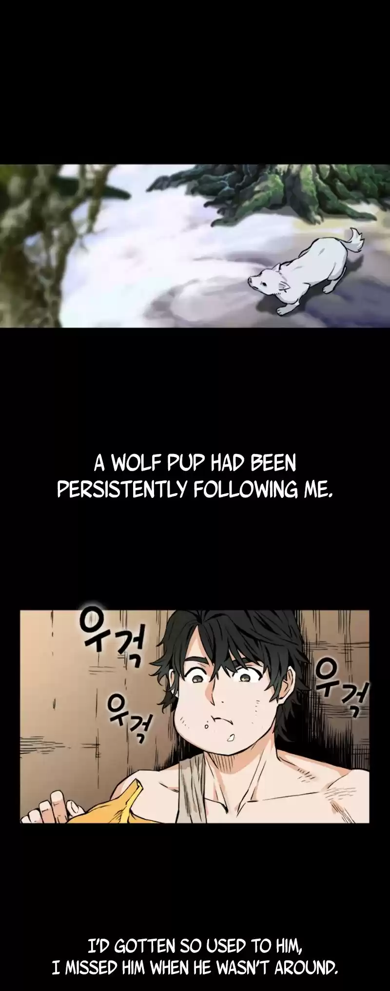 Seoul Station Druid Chapter 2