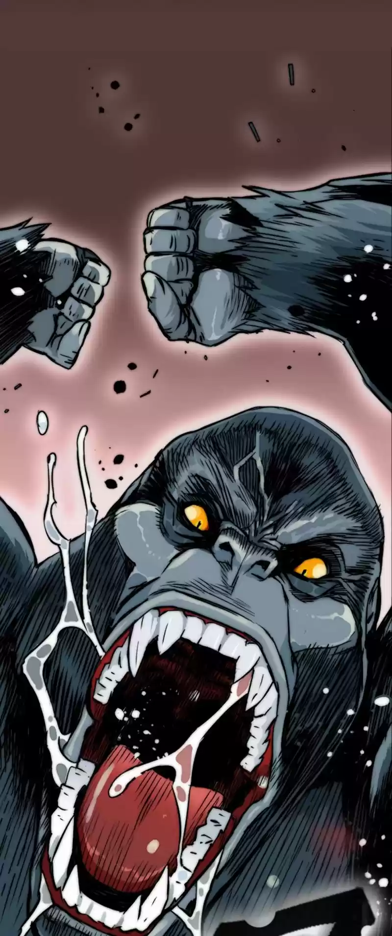 Seoul Station Druid Chapter 2