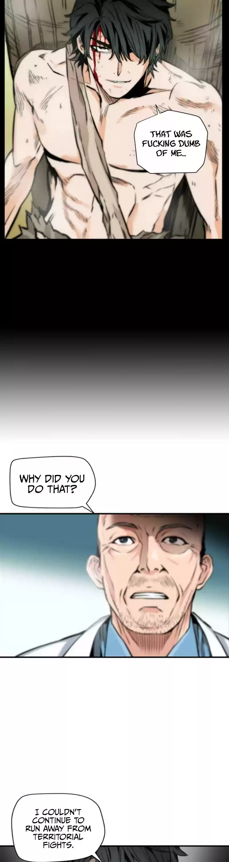 Seoul Station Druid Chapter 2