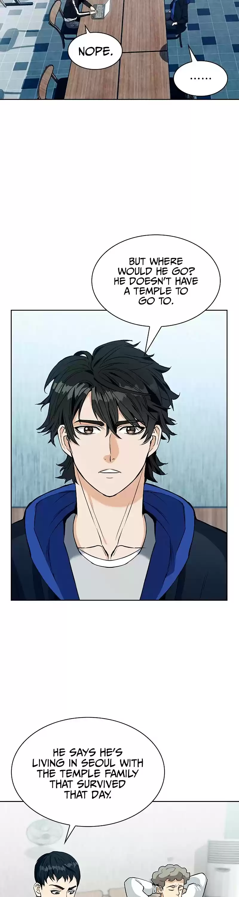 Seoul Station Druid Chapter 20