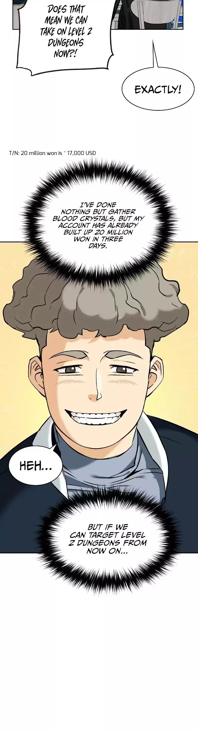 Seoul Station Druid Chapter 20