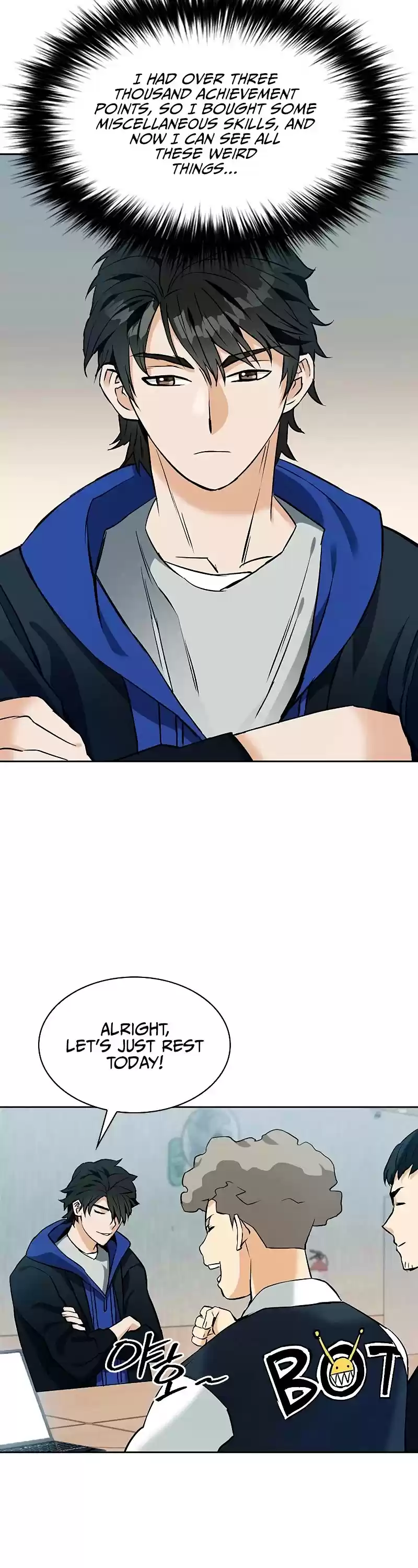 Seoul Station Druid Chapter 20