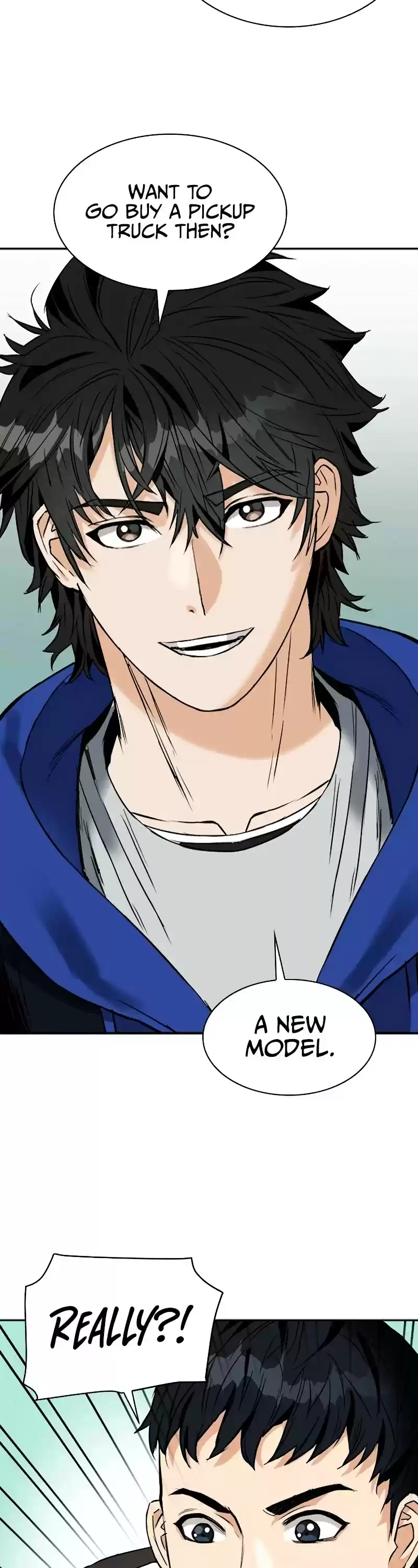 Seoul Station Druid Chapter 20