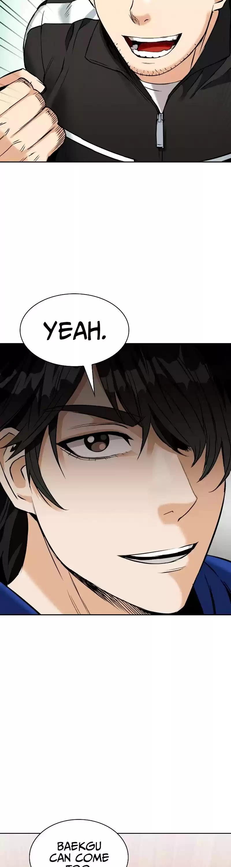 Seoul Station Druid Chapter 20