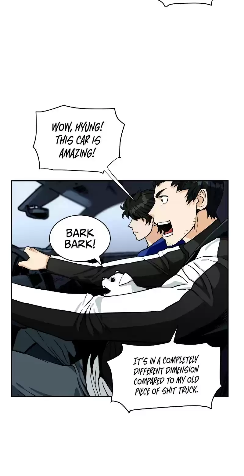 Seoul Station Druid Chapter 20