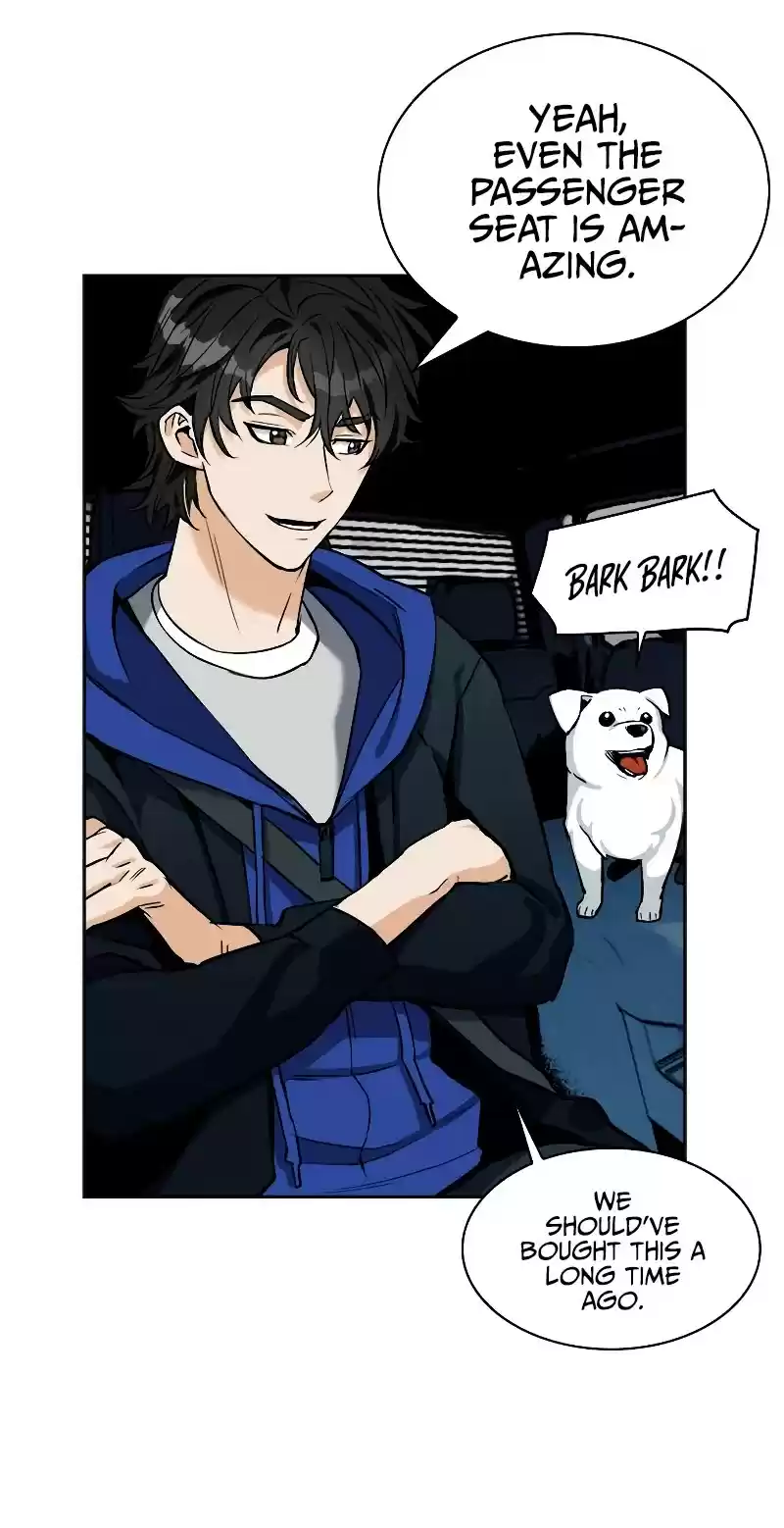 Seoul Station Druid Chapter 20