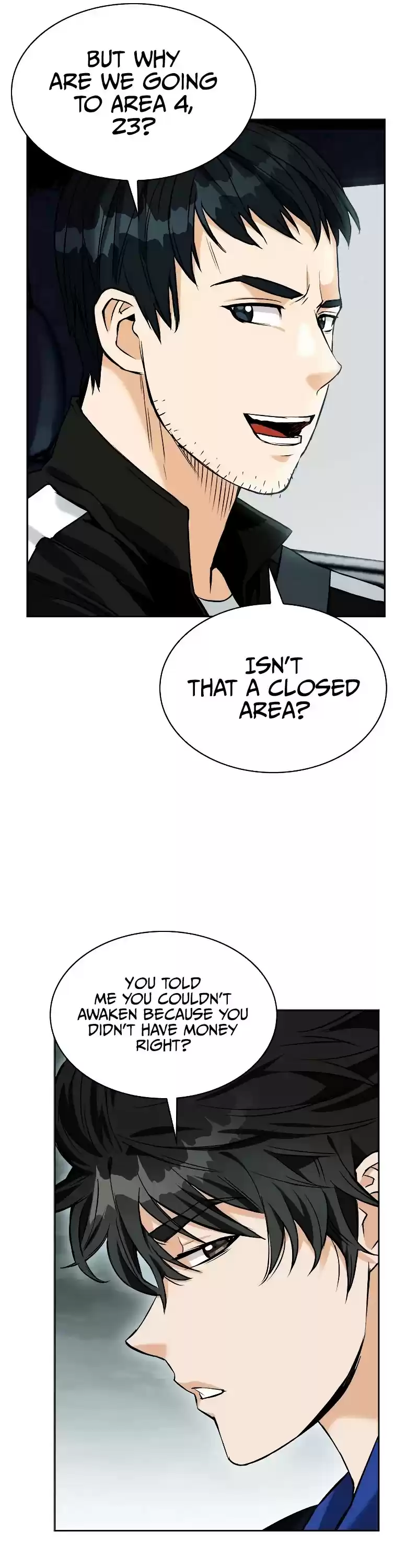 Seoul Station Druid Chapter 20