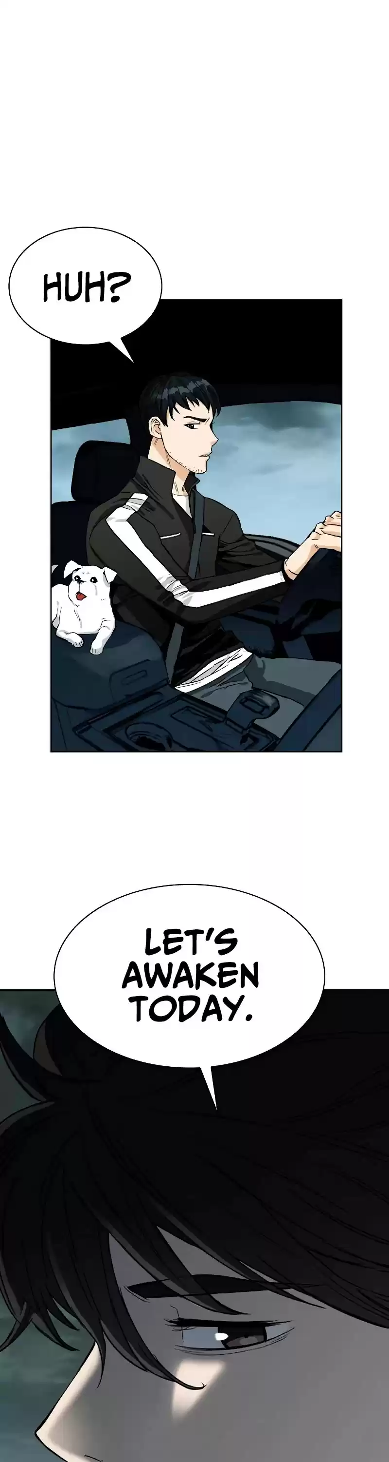 Seoul Station Druid Chapter 20