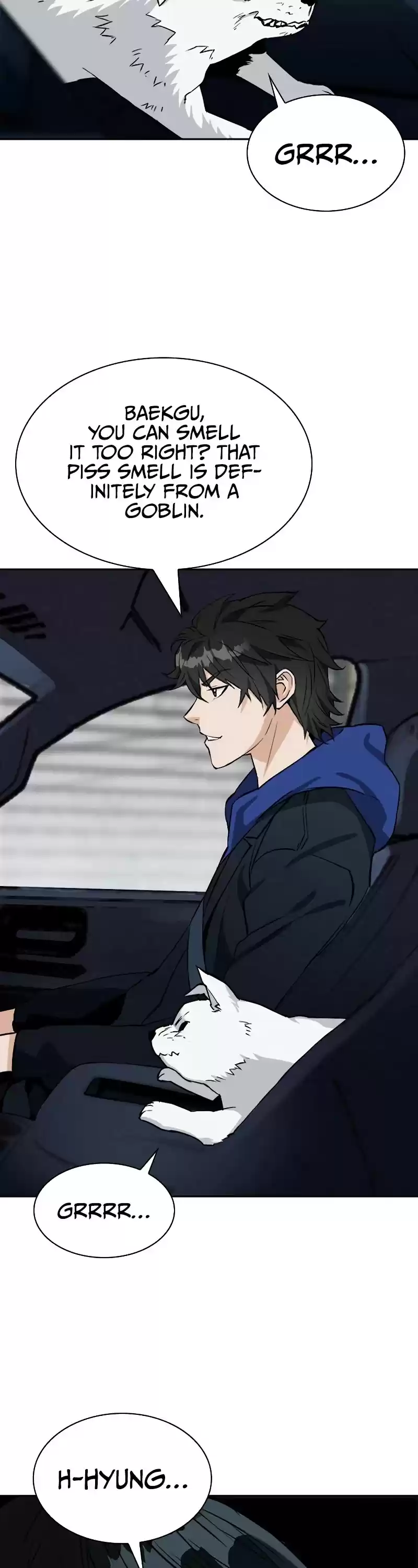 Seoul Station Druid Chapter 20