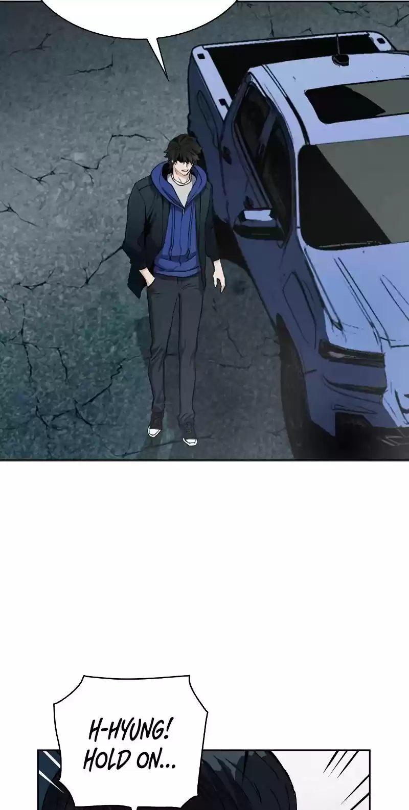 Seoul Station Druid Chapter 20