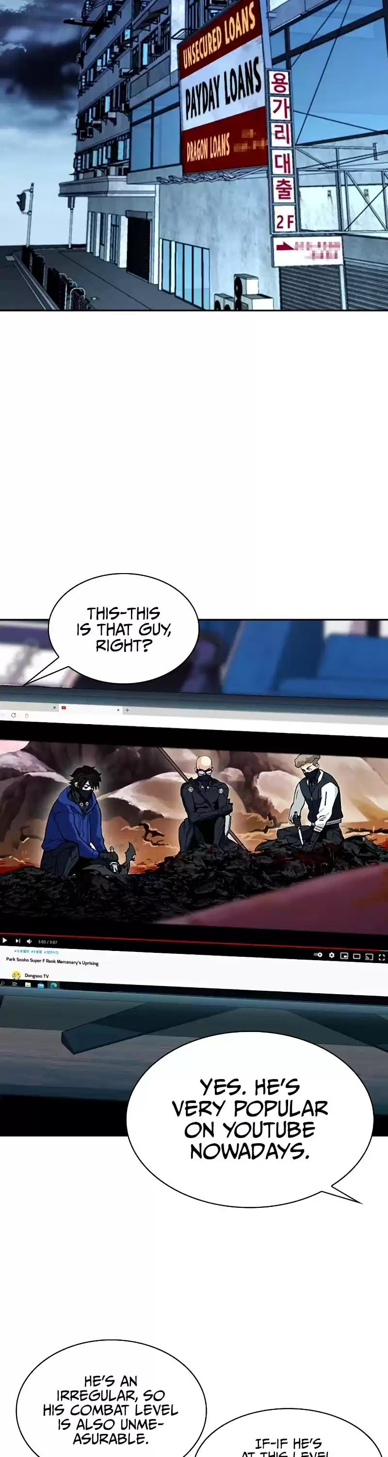 Seoul Station Druid Chapter 20