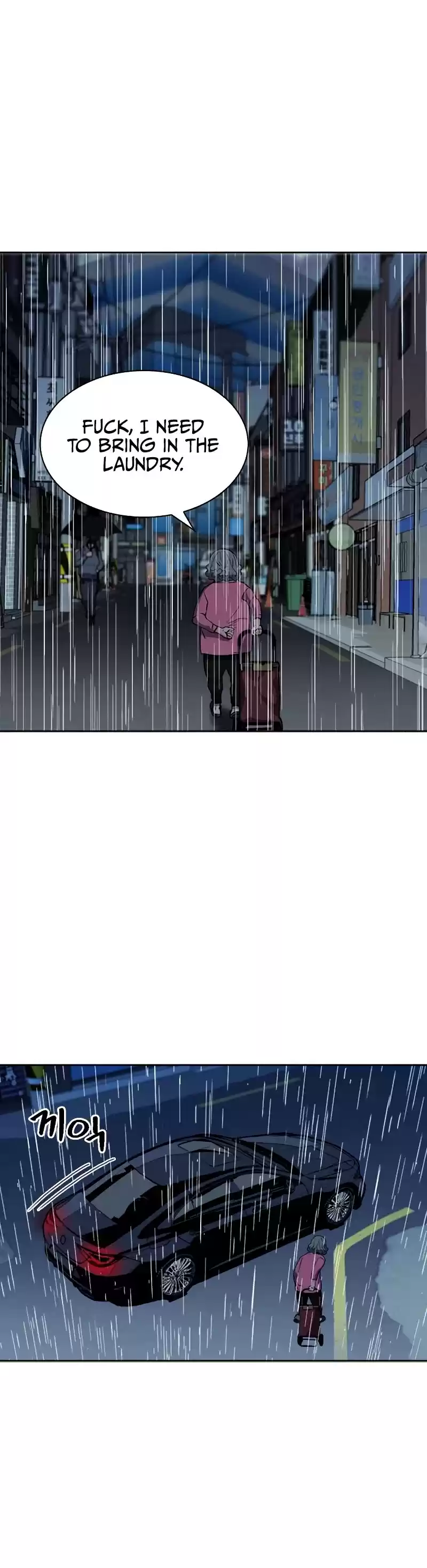 Seoul Station Druid Chapter 20