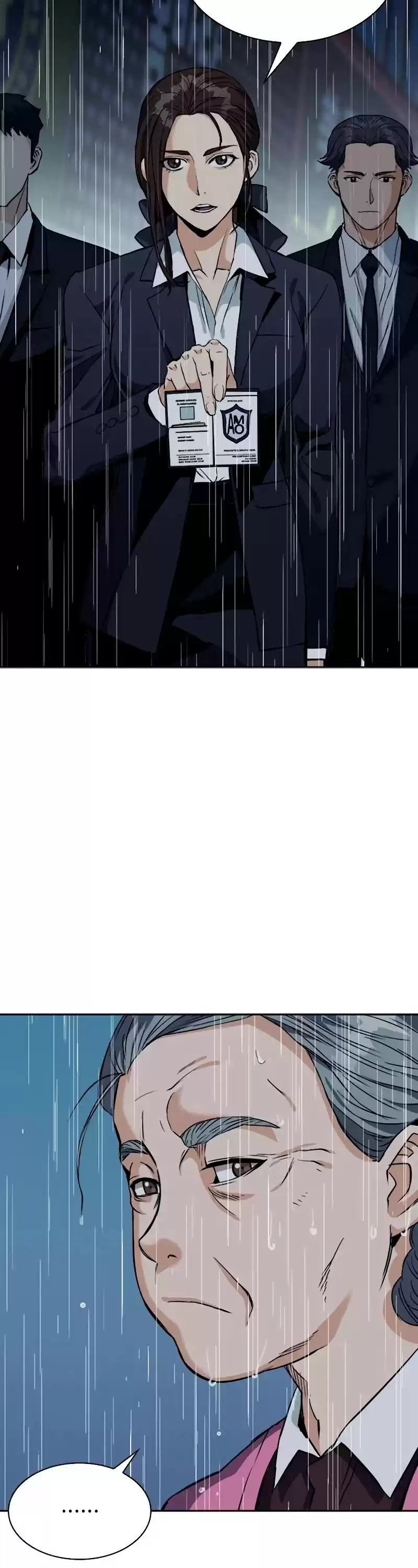 Seoul Station Druid Chapter 20