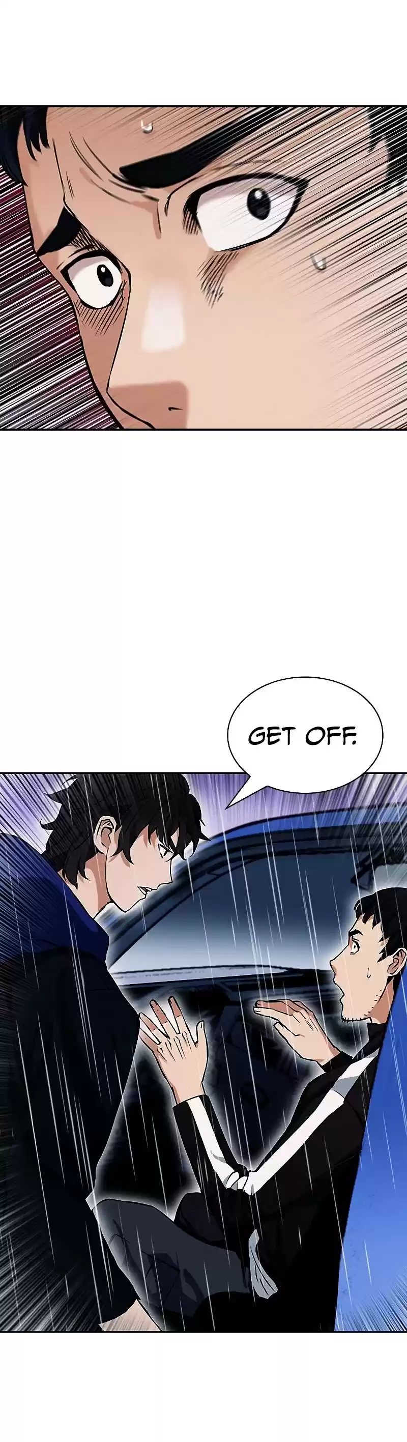 Seoul Station Druid Chapter 20