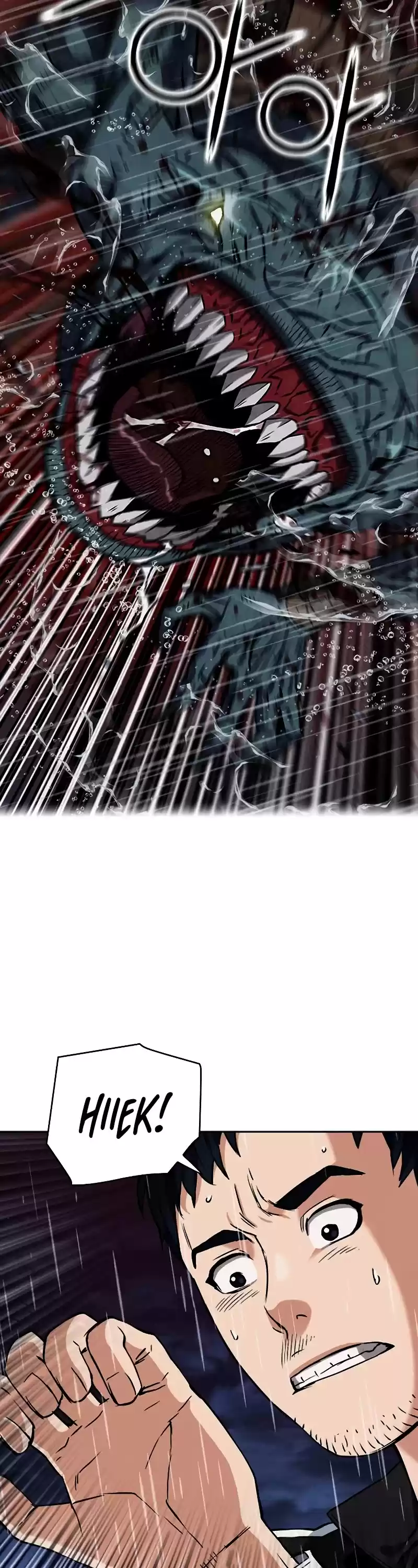 Seoul Station Druid Chapter 20