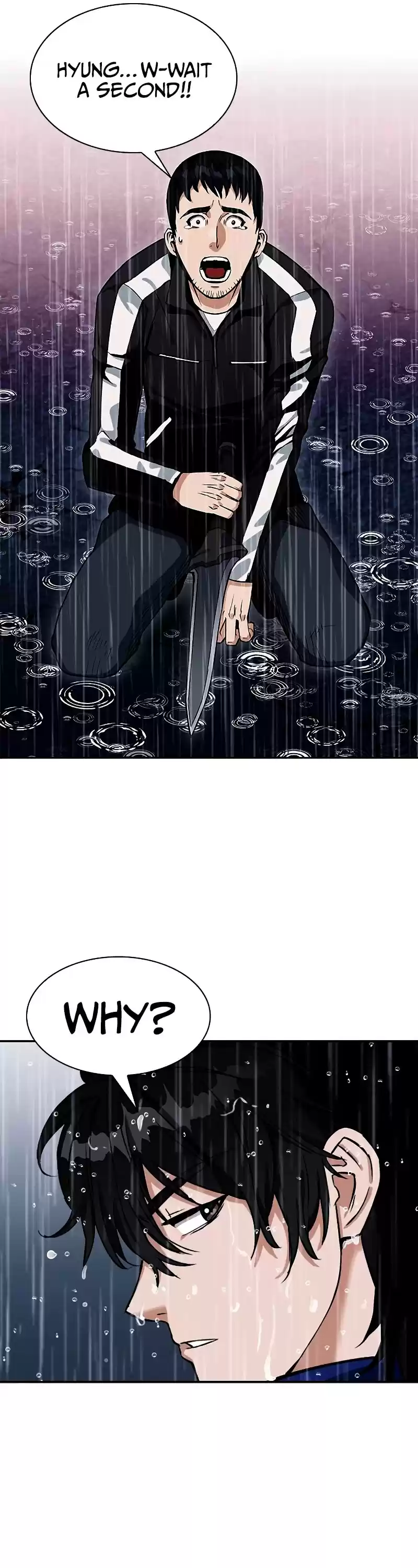 Seoul Station Druid Chapter 20