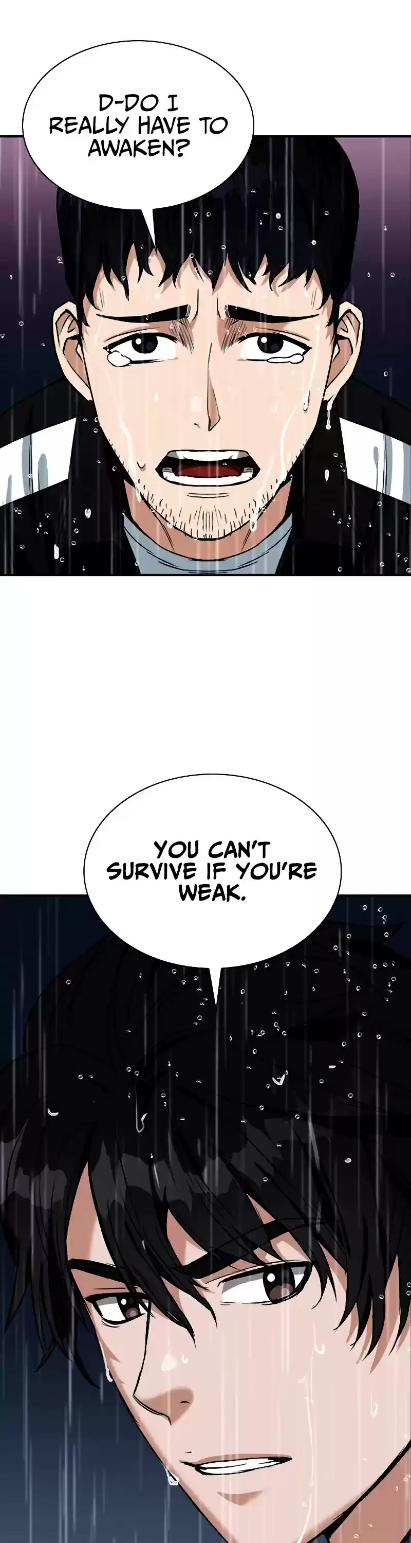 Seoul Station Druid Chapter 20