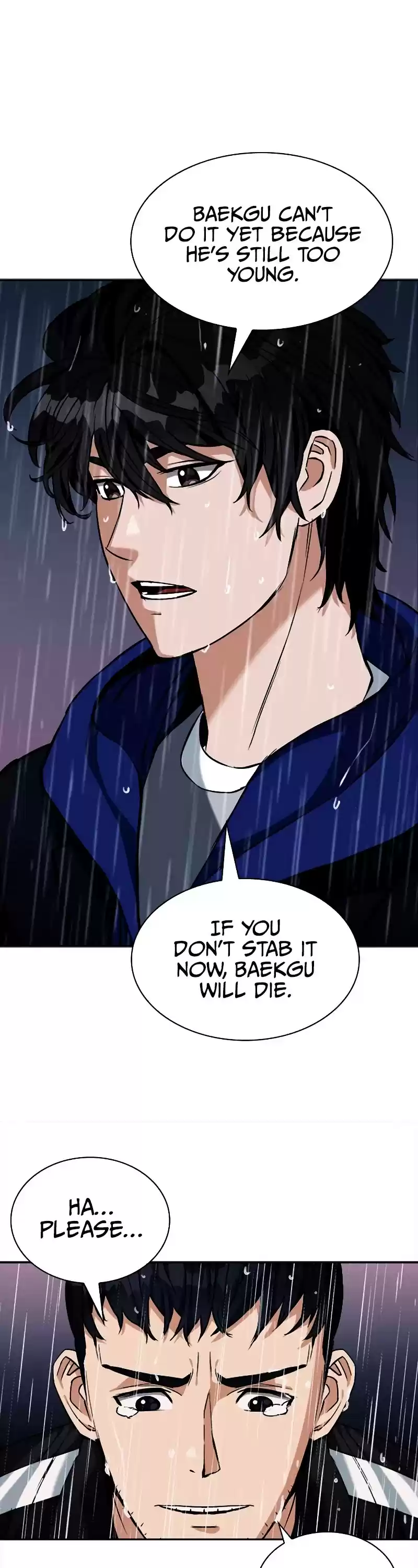 Seoul Station Druid Chapter 20