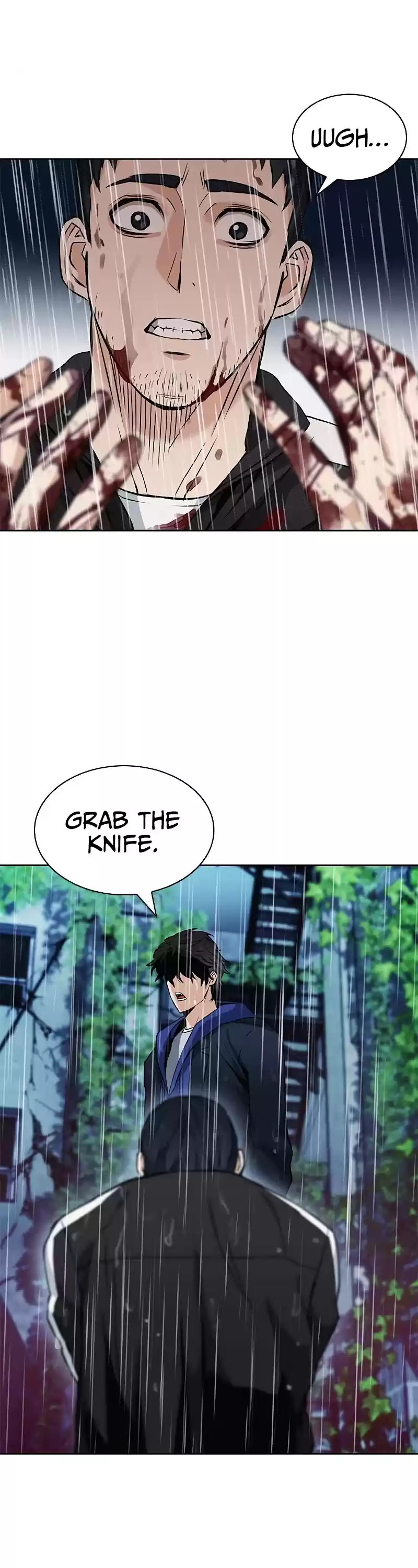 Seoul Station Druid Chapter 21