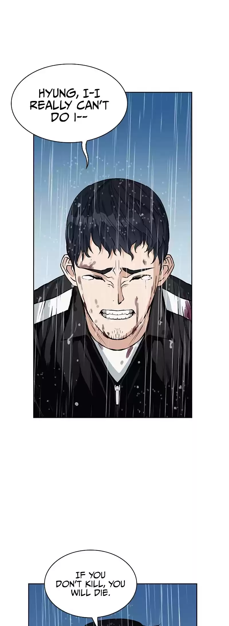 Seoul Station Druid Chapter 21