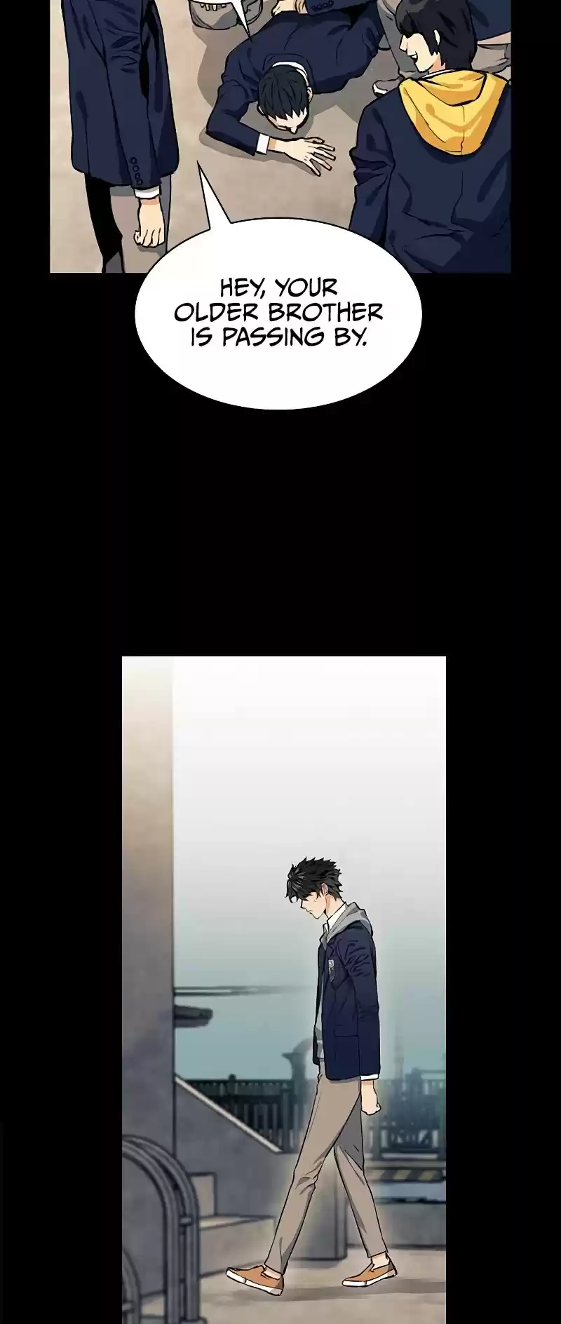 Seoul Station Druid Chapter 21