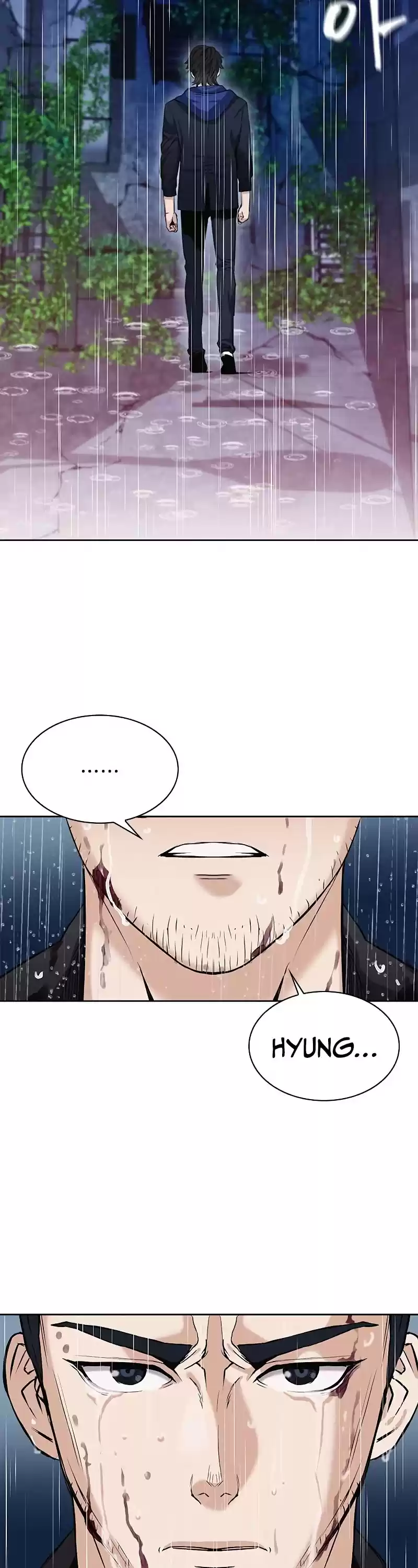 Seoul Station Druid Chapter 21