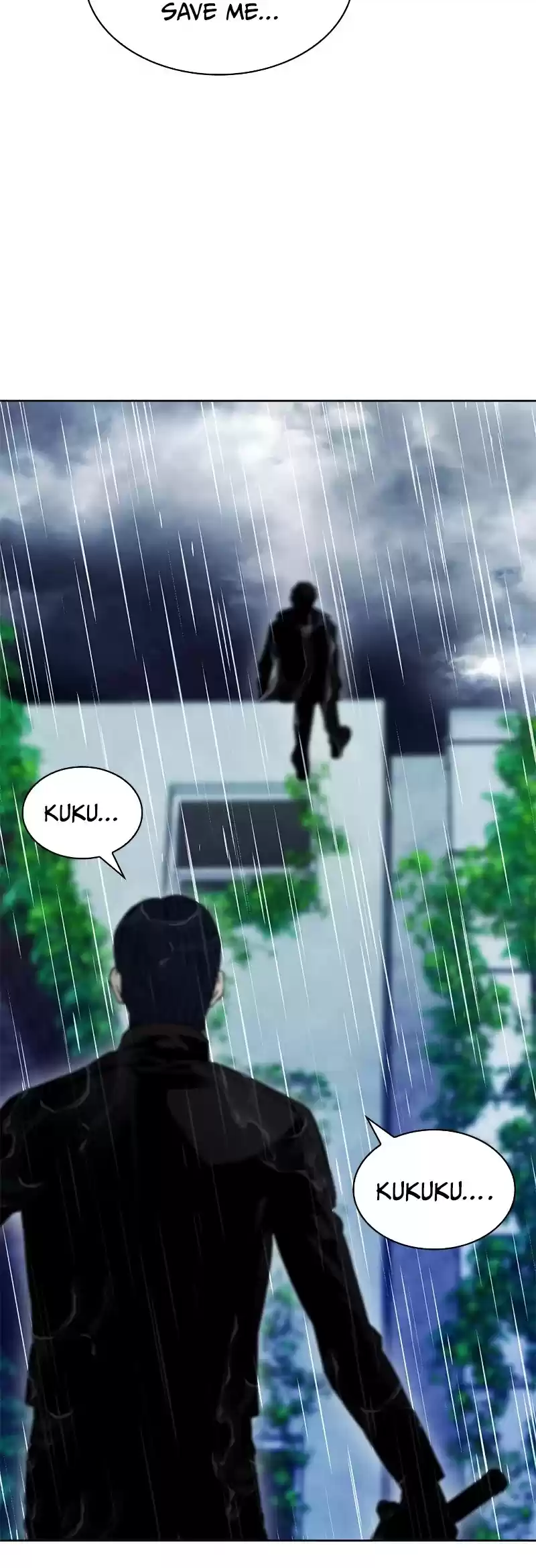 Seoul Station Druid Chapter 21