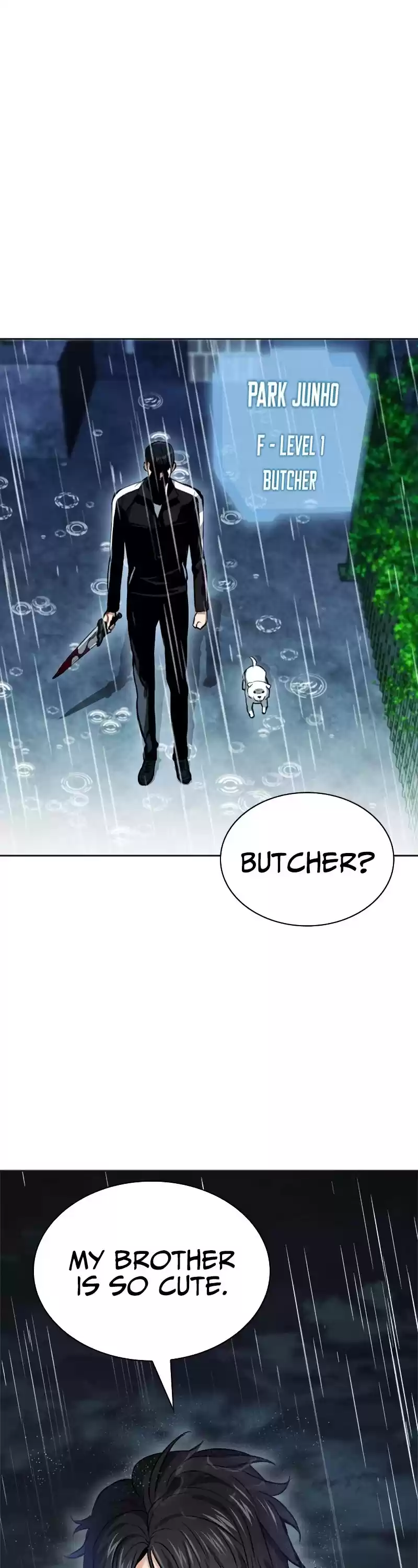 Seoul Station Druid Chapter 21