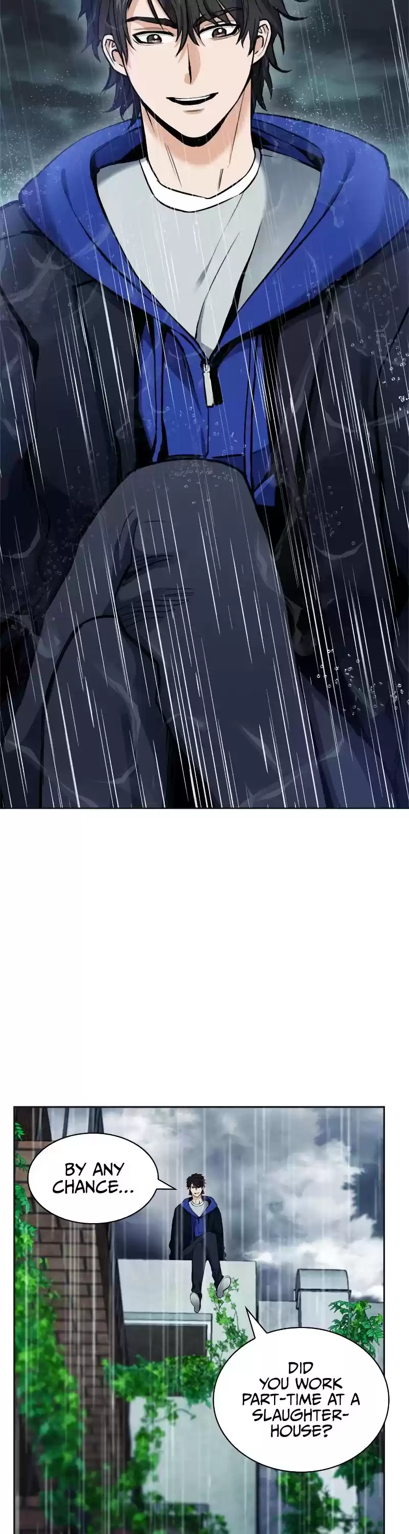 Seoul Station Druid Chapter 21