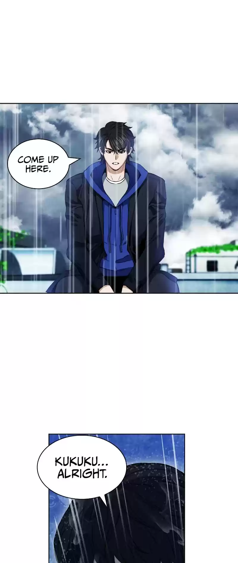 Seoul Station Druid Chapter 21