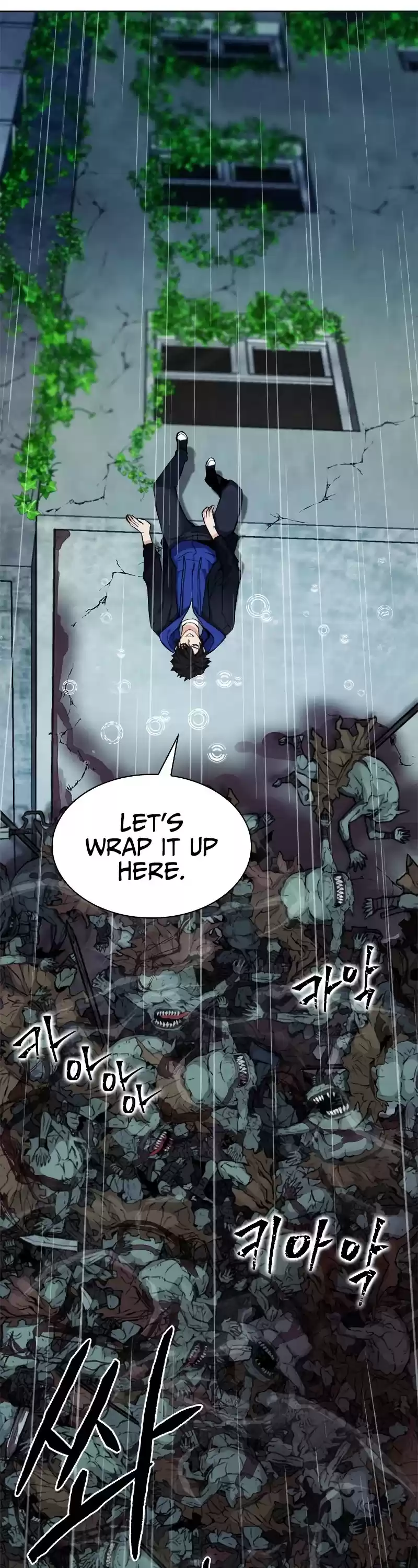 Seoul Station Druid Chapter 21