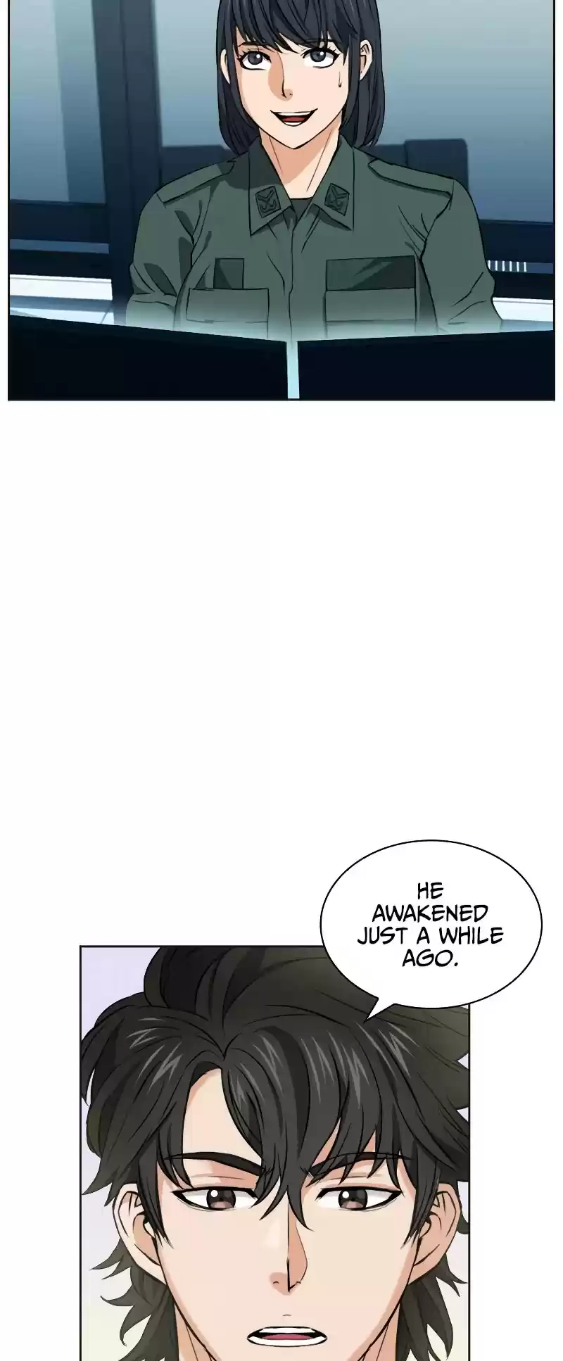 Seoul Station Druid Chapter 21