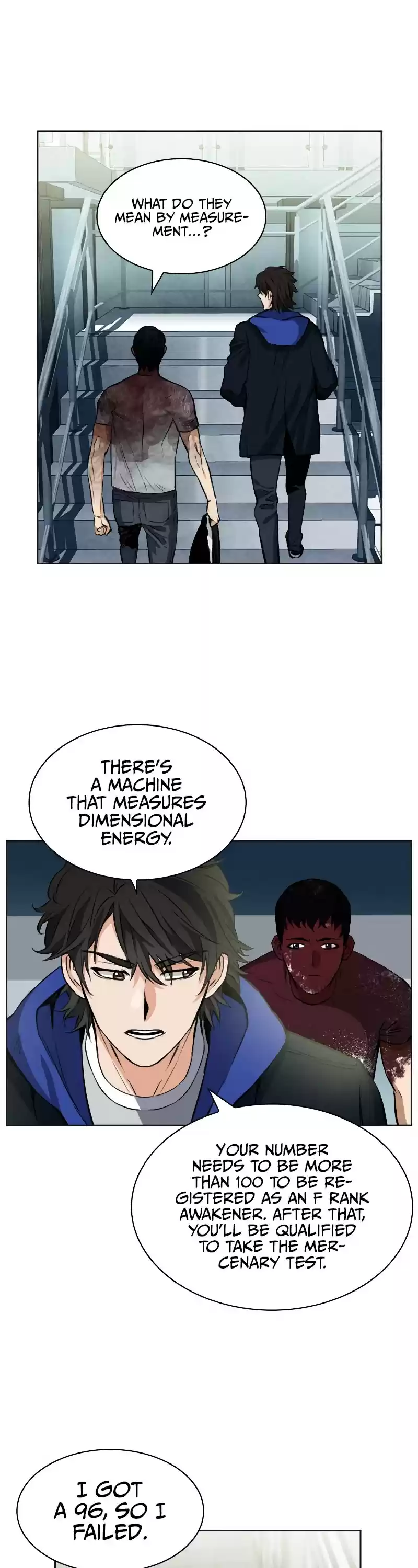 Seoul Station Druid Chapter 21