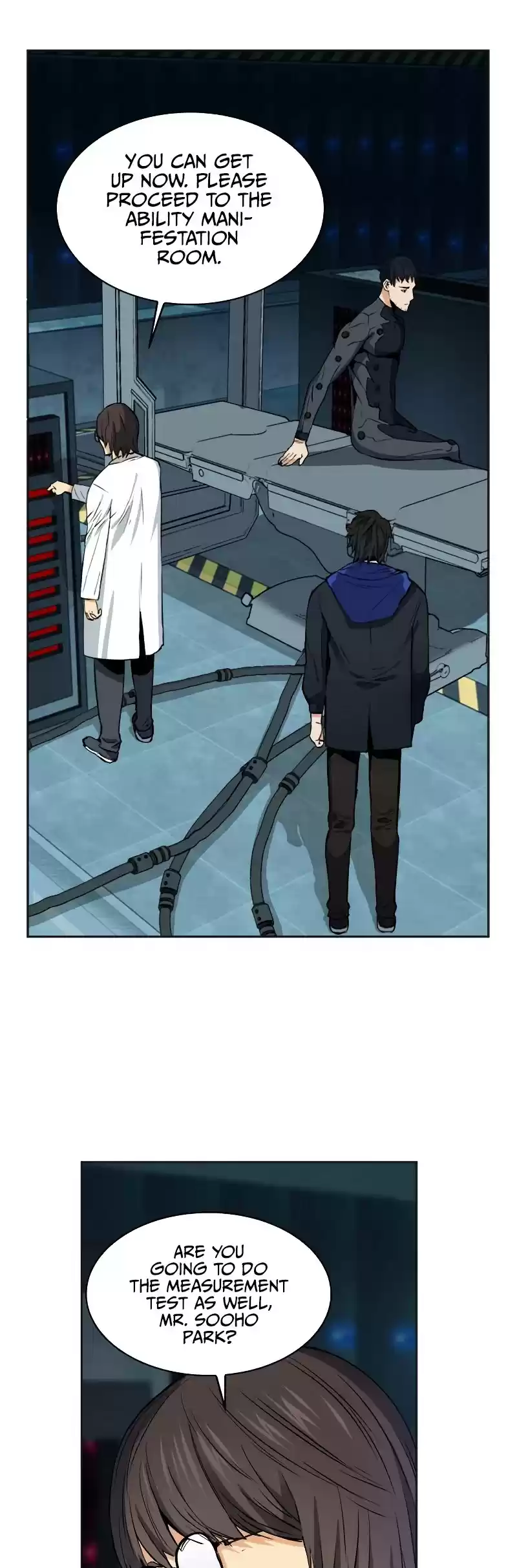 Seoul Station Druid Chapter 21