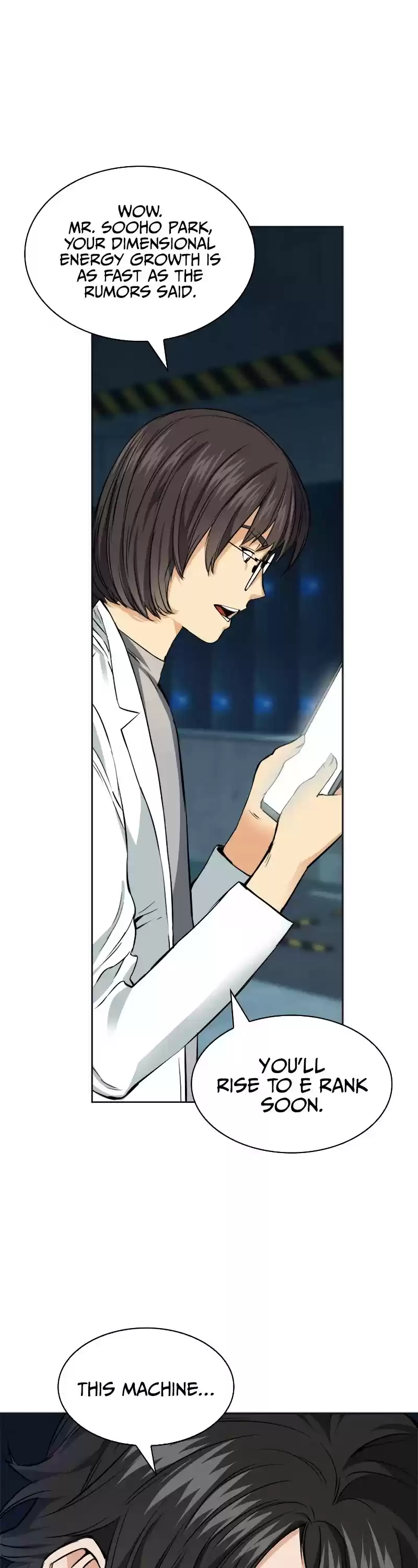 Seoul Station Druid Chapter 21