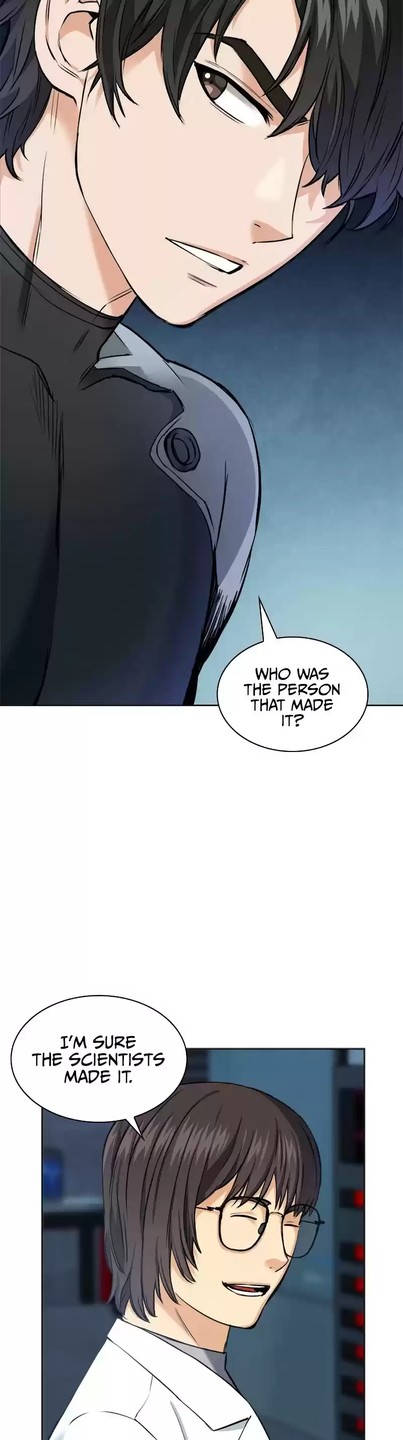 Seoul Station Druid Chapter 21